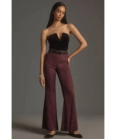 10 Crosby By Derek Lam Cami High-Rise Pants