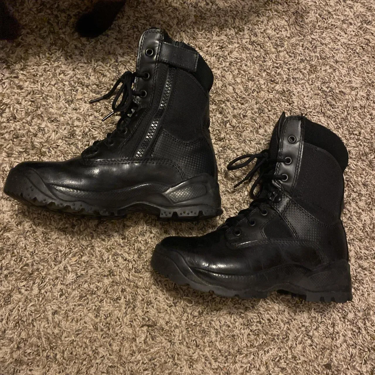 5.11 Tactical Women's Black Boots