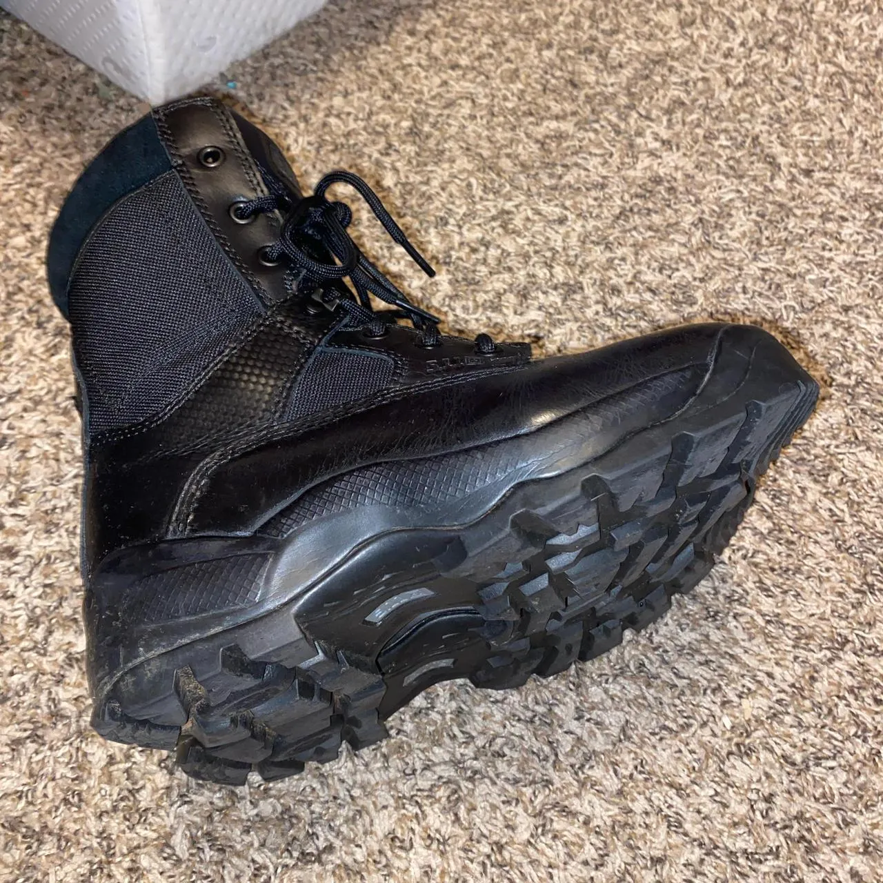 5.11 Tactical Women's Black Boots