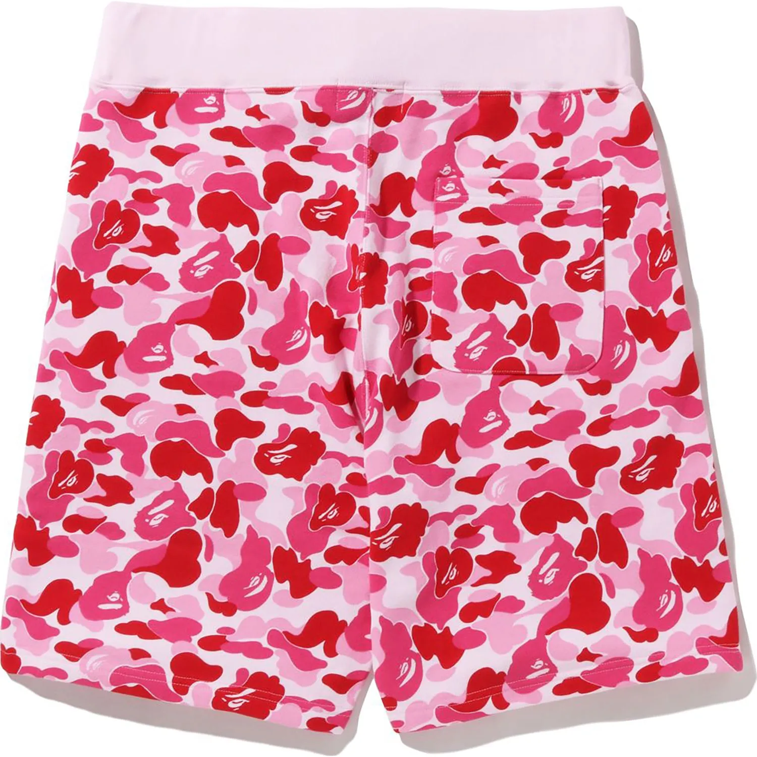 ABC CAMO SWEAT SHORTS MENS