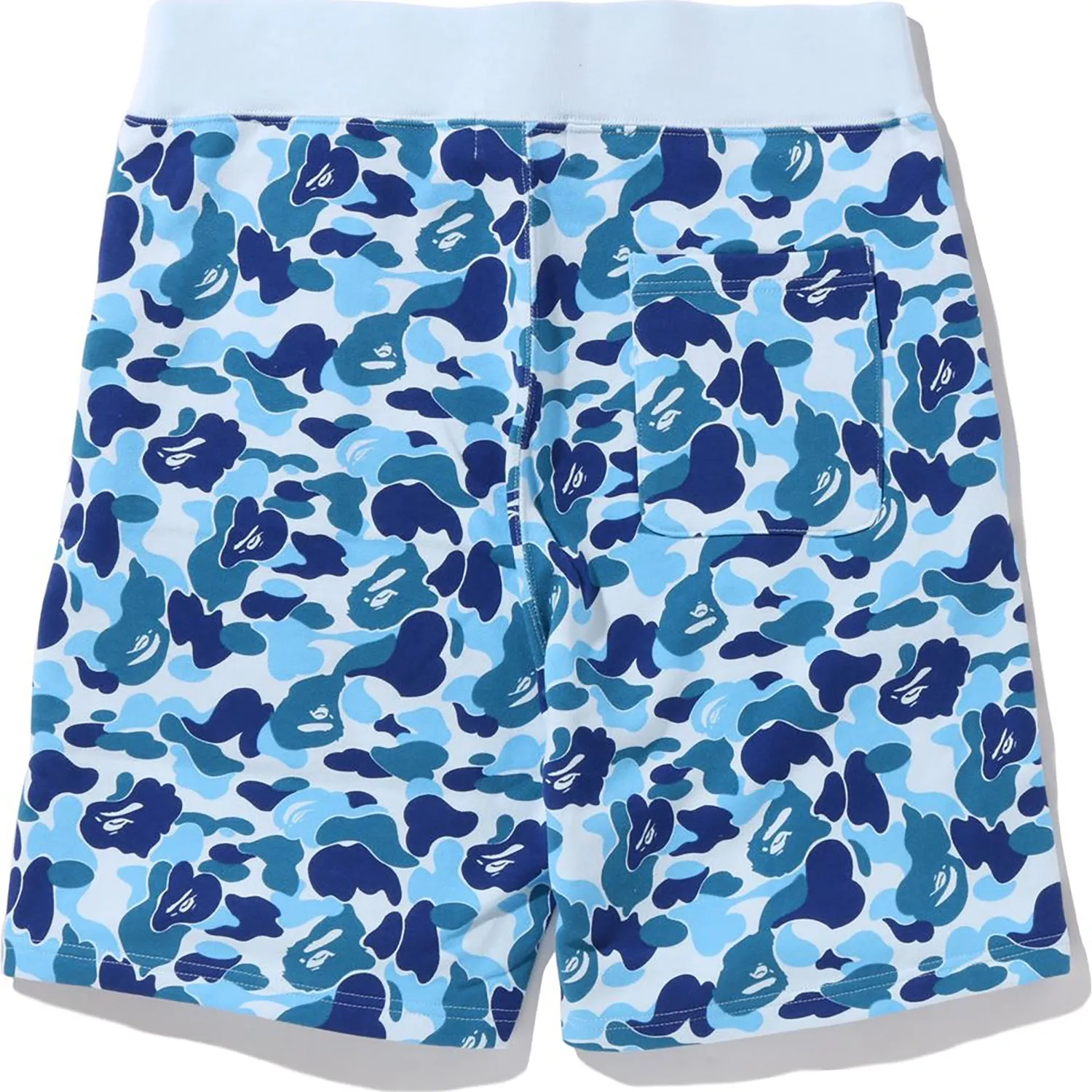 ABC CAMO SWEAT SHORTS MENS