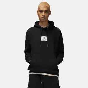 Air Jordan Essentials Black Fleece Hoodie