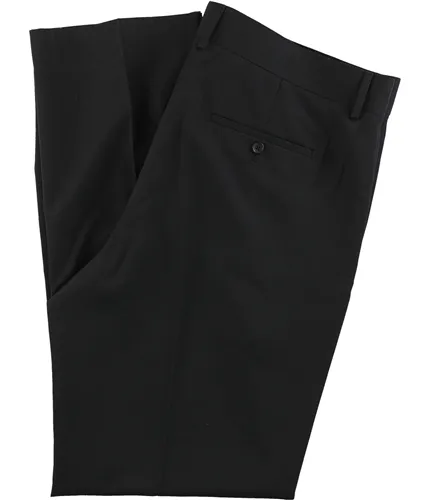 Alfani Mens Herringbone Dress Pants Slacks, TW1