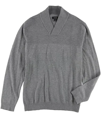 Alfani Mens Textured Pullover Sweater, TW1