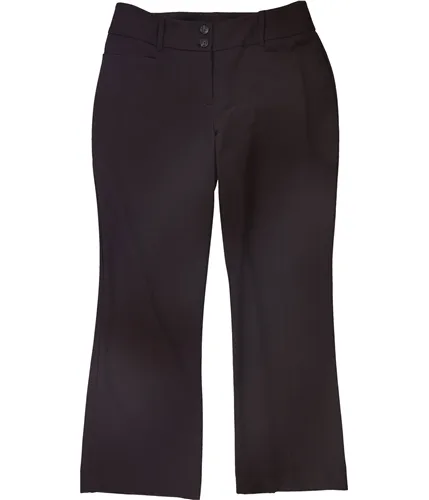 Alfani Womens Two-Button Dress Pants, TW1