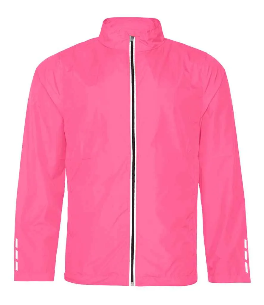 AllWeDoIs Women's Running Jacket