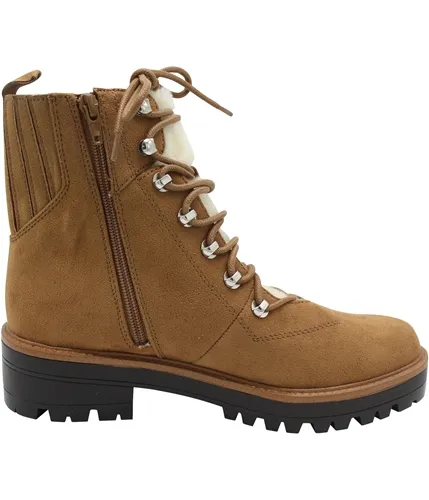 American Eagle Womens Side Zipper Combat Boots