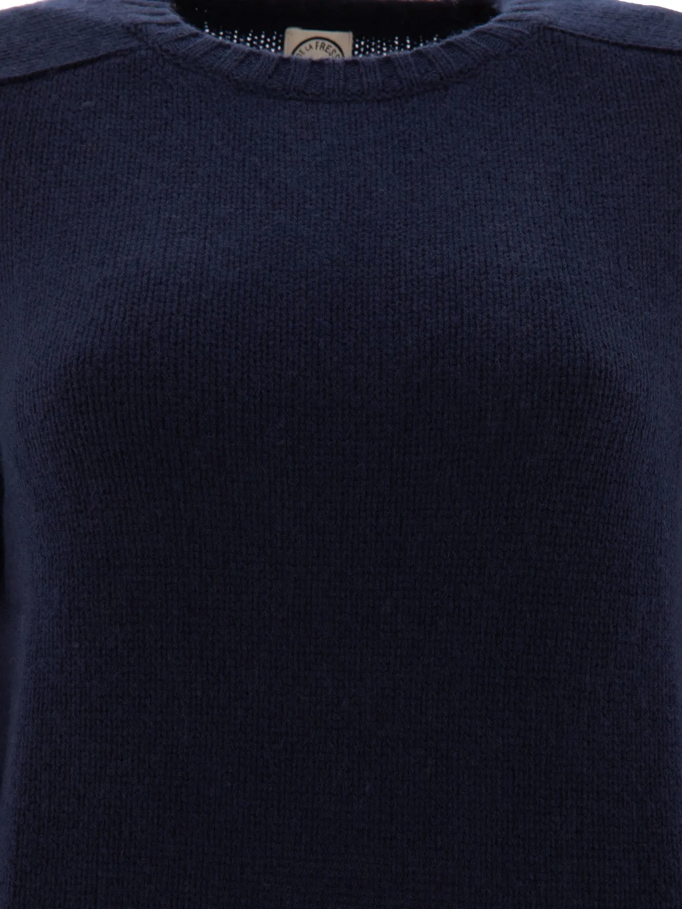 Arthur Knitwear Blue