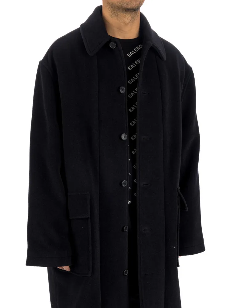 Balenciaga Coat | Credomen