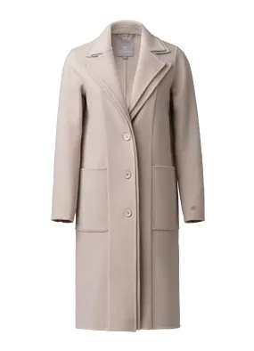 Benicia Wool Coat