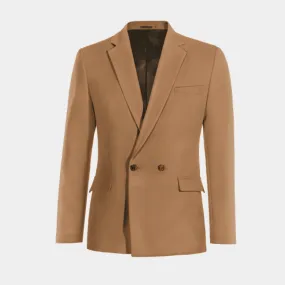  Blazer cruzada camel elástica edición limitada