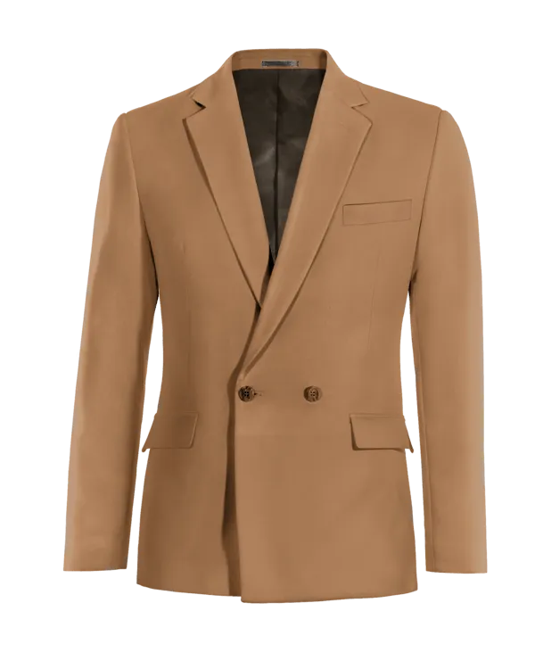  Blazer cruzada camel elástica edición limitada