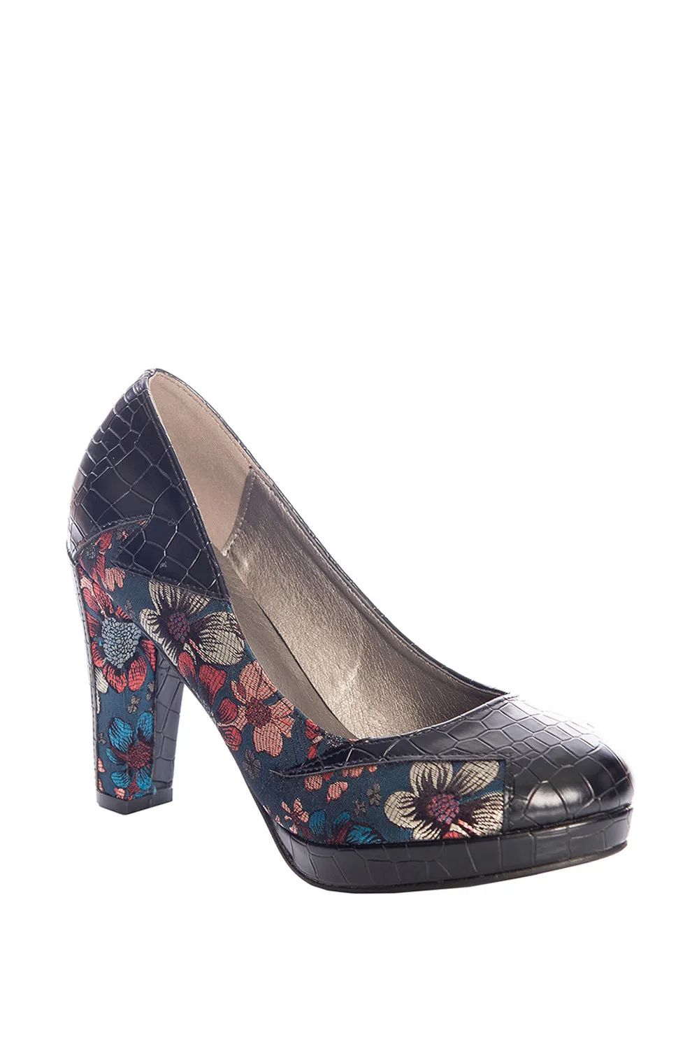 BLOOM AT NIGHT HEELS