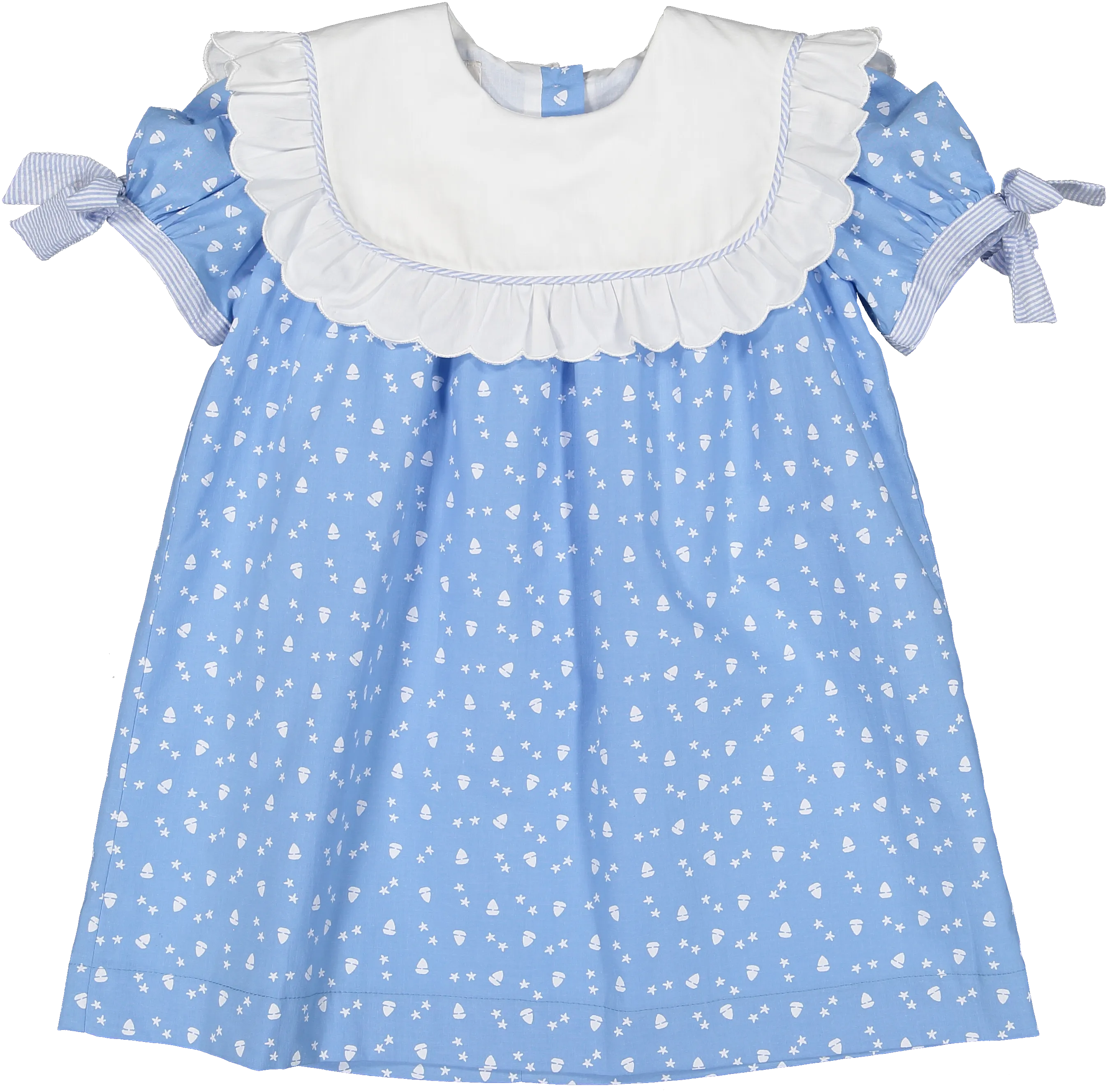 Blue Sea Dress