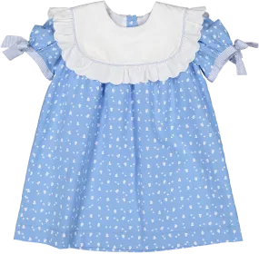 Blue Sea Dress