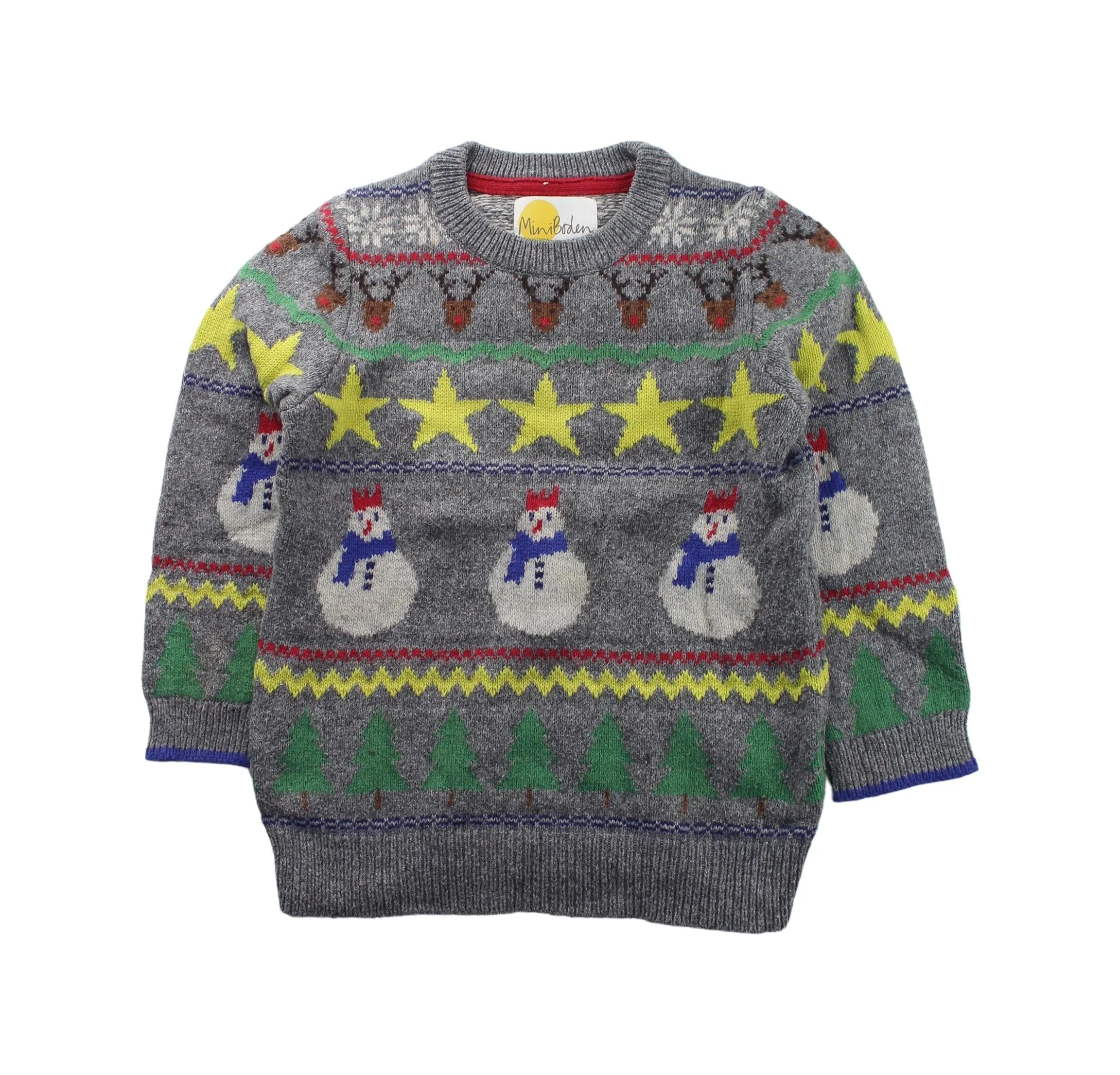 Boden Knit Sweater 5T - 6T