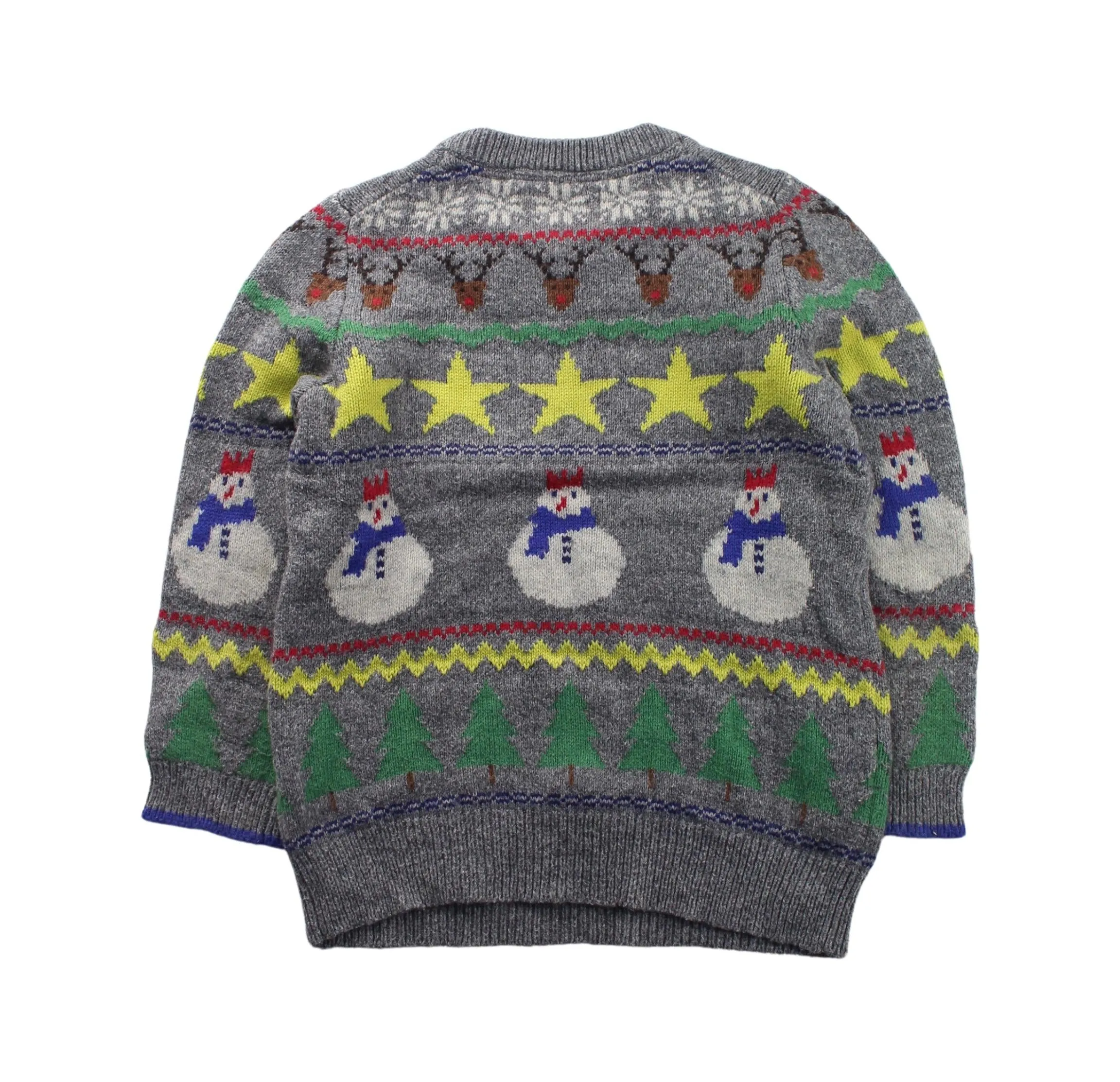 Boden Knit Sweater 5T - 6T