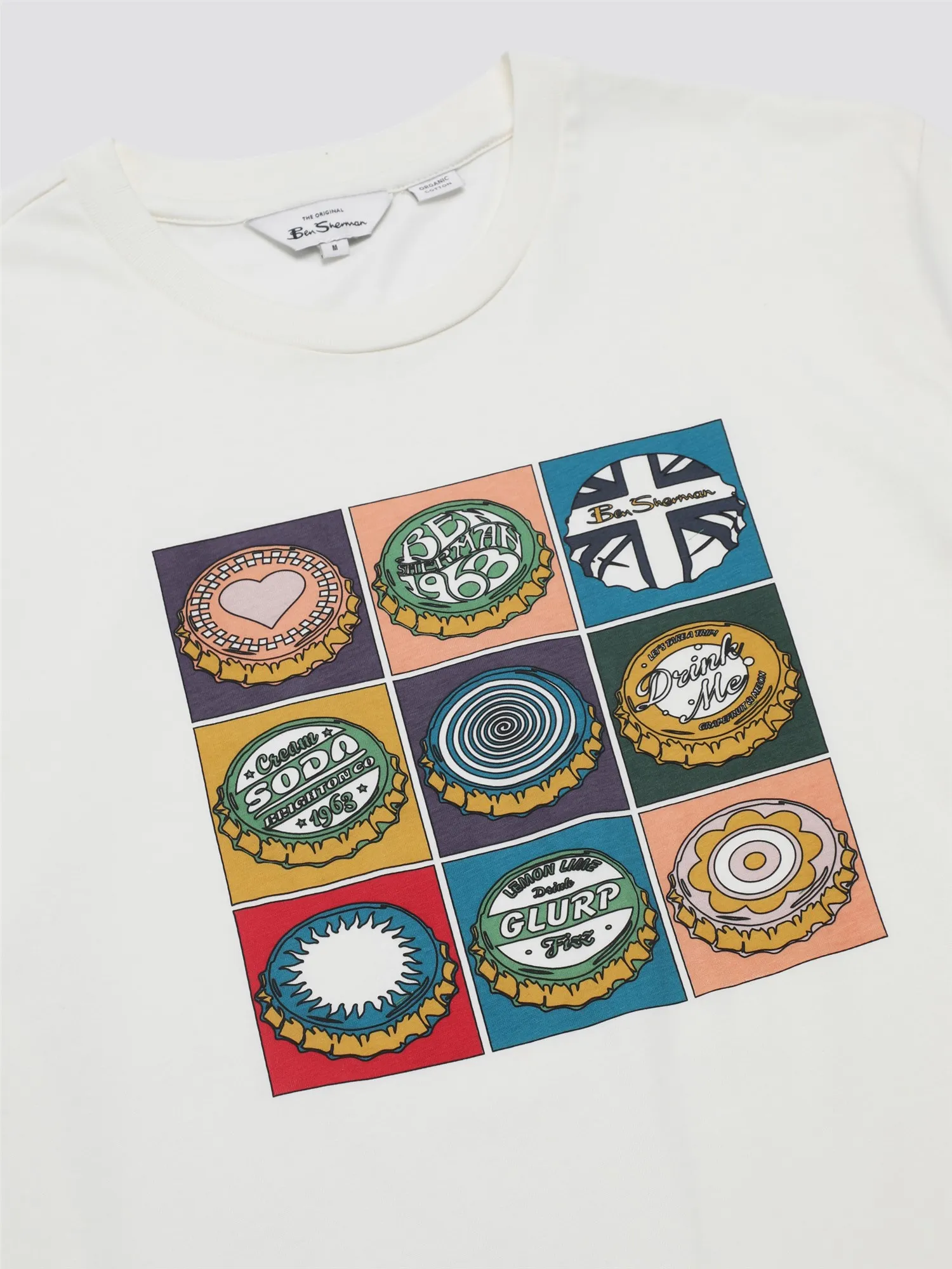 Bottle Tops Tee