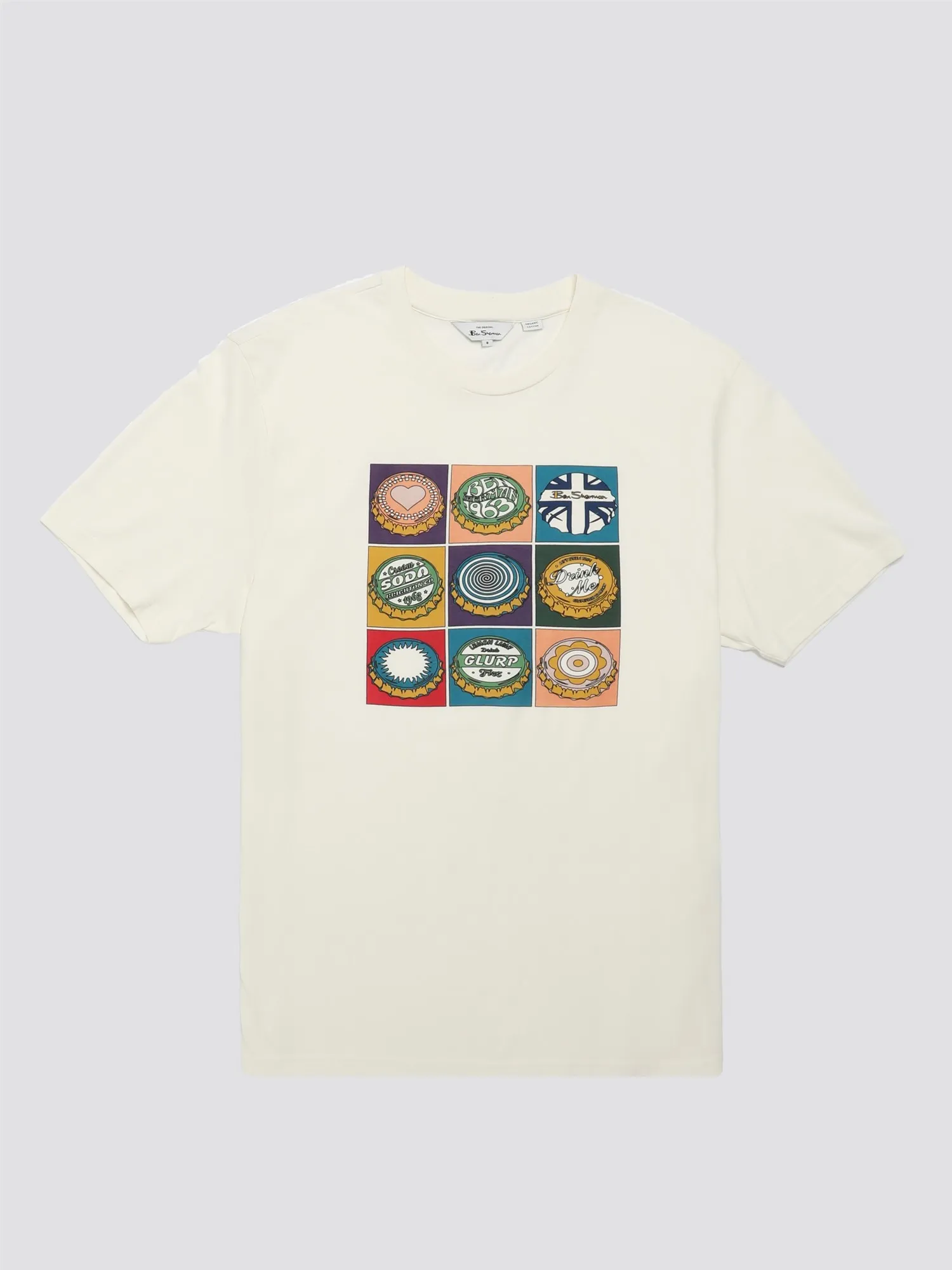 Bottle Tops Tee