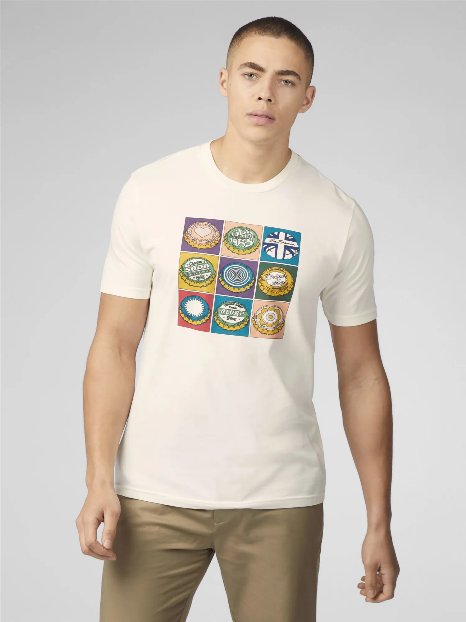 Bottle Tops Tee