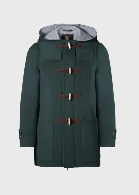 Cashmere Toggle Coat