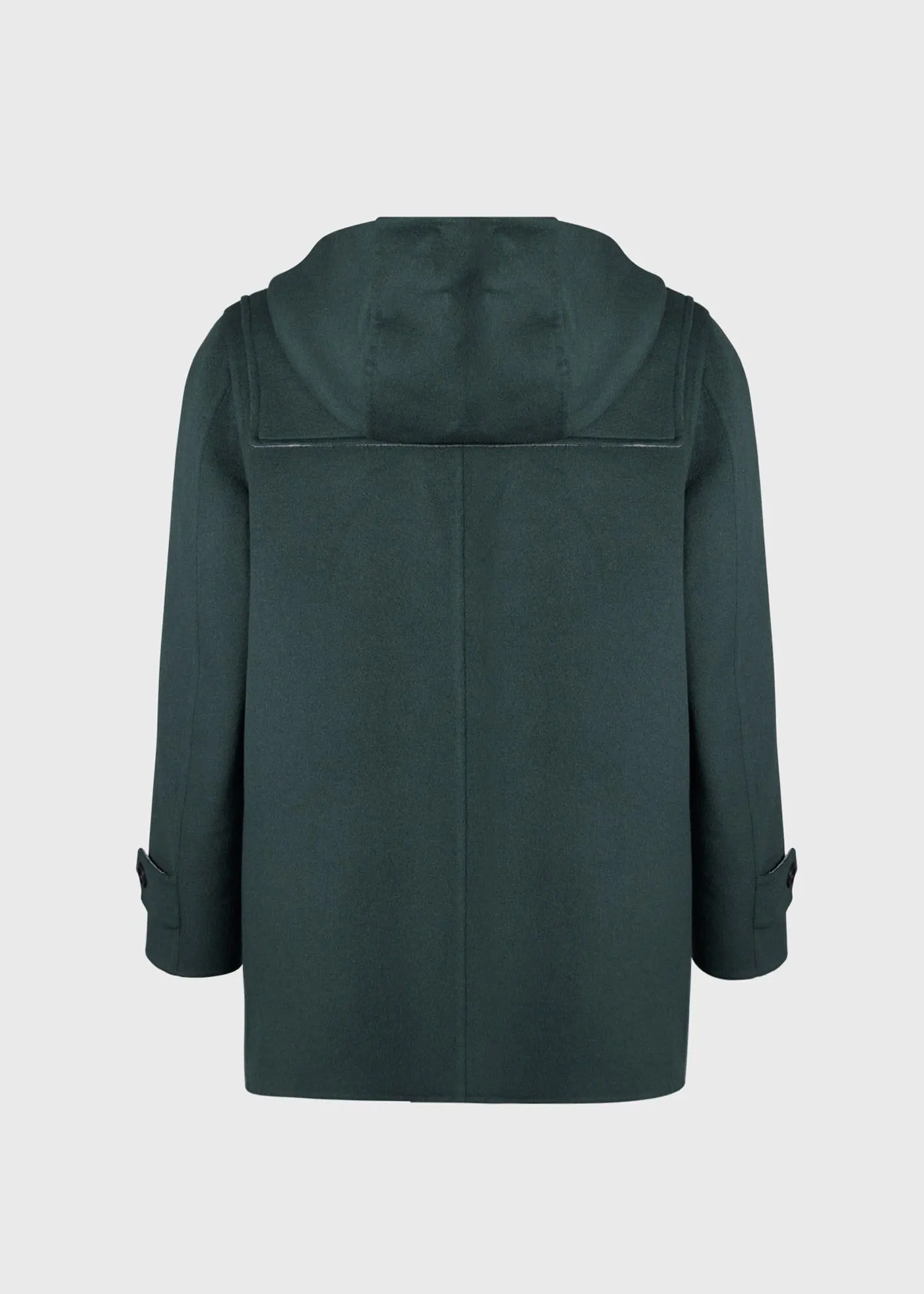 Cashmere Toggle Coat