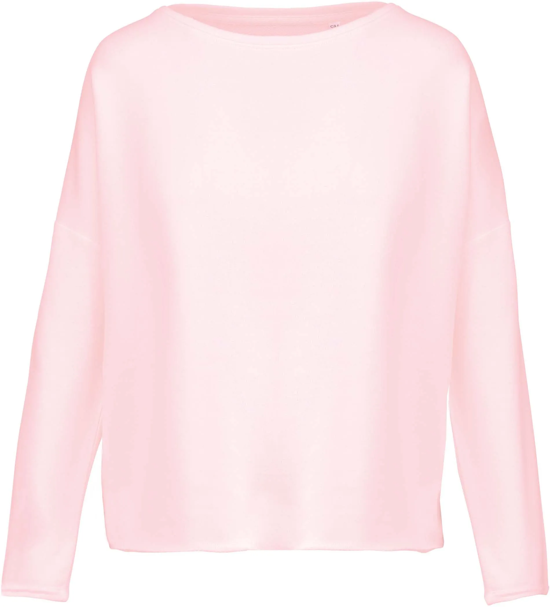 Chillax Sweater - Pink