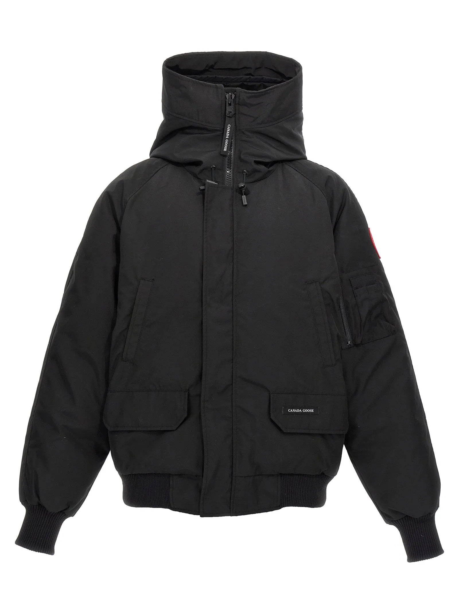 Chilliwack Casual Jackets, Parka Black