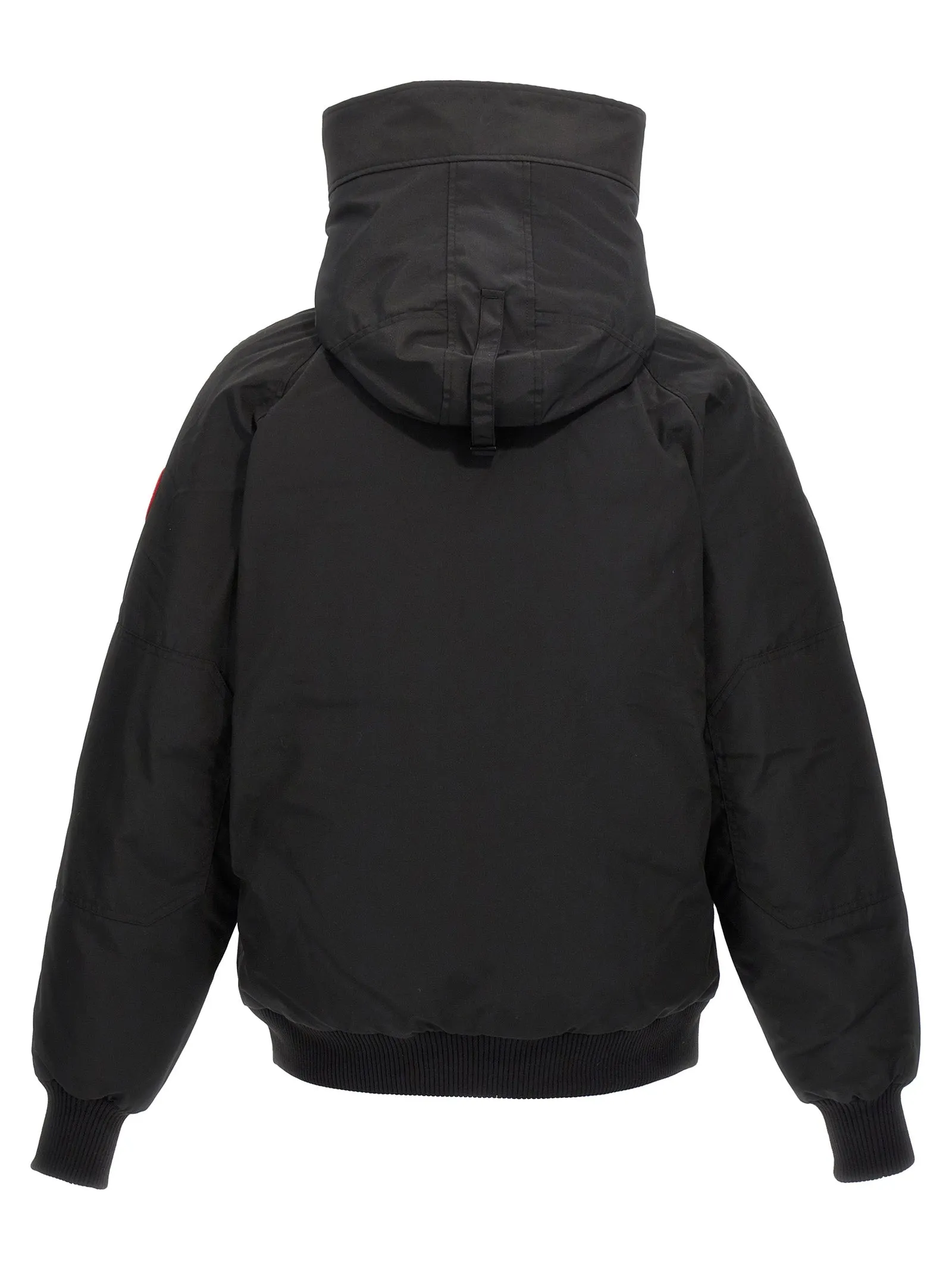 Chilliwack Casual Jackets, Parka Black