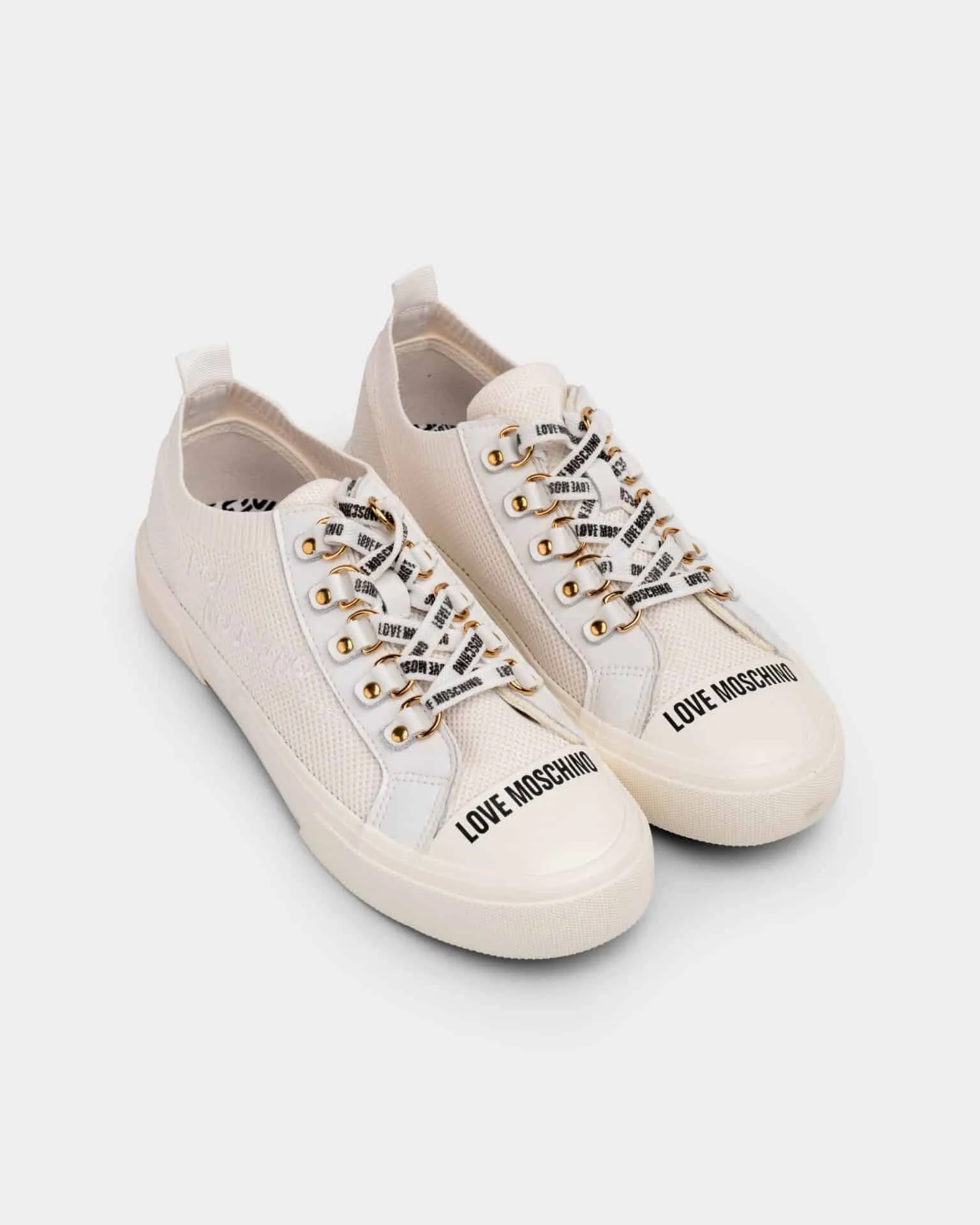 (Core) Love Moschino Ladies Sneakers JA15152G1IIY0100