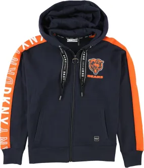 Dkny Womens Chicago Bears Hoodie Sweatshirt, TW1