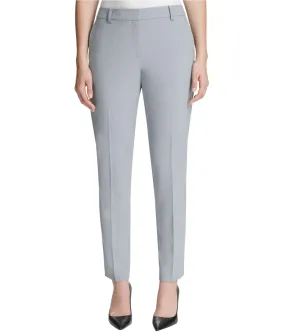 Dkny Womens Fixed-Waist Skinny Dress Pants, TW2