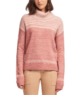 Dkny Womens Marled Pullover Sweater