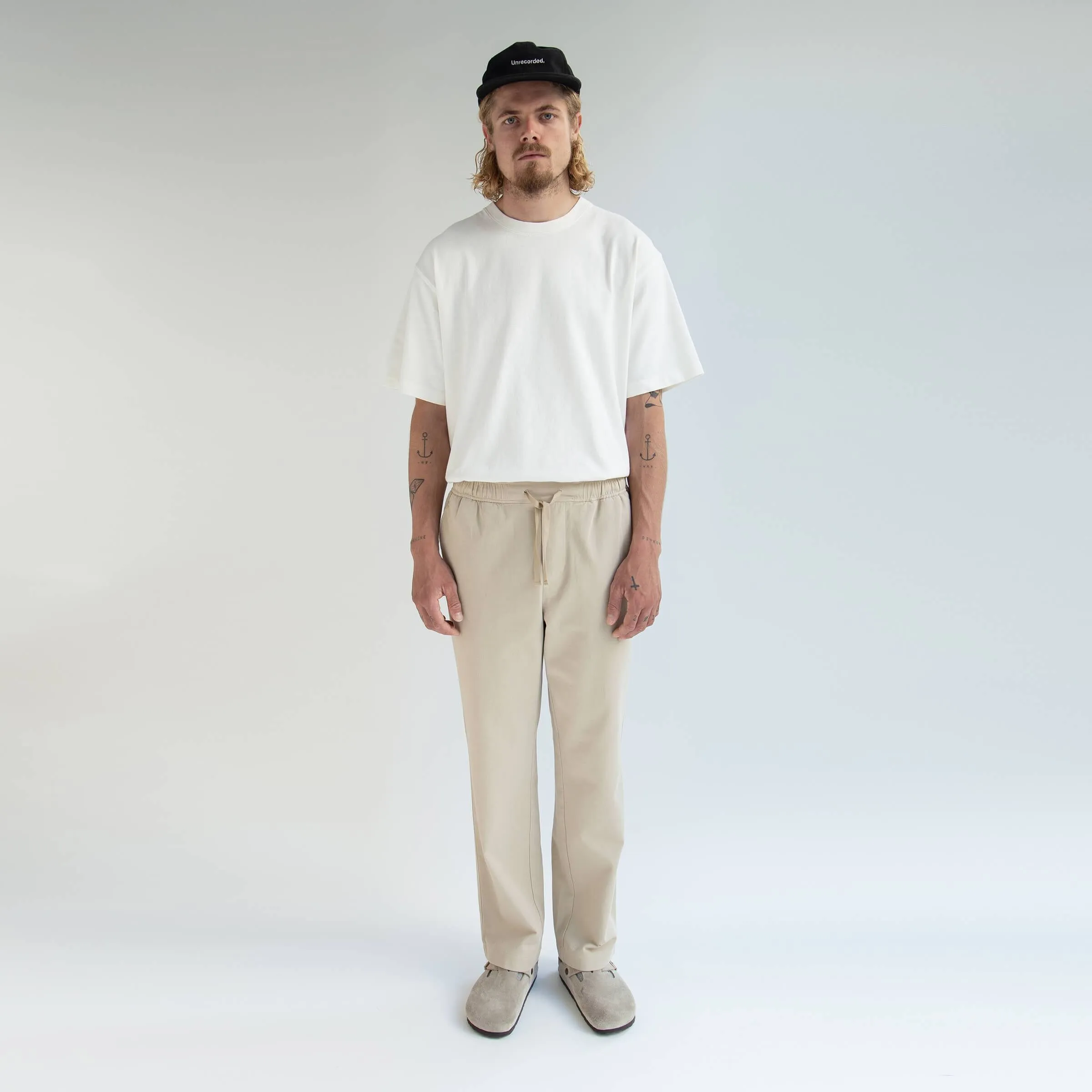 Drawstring Trousers