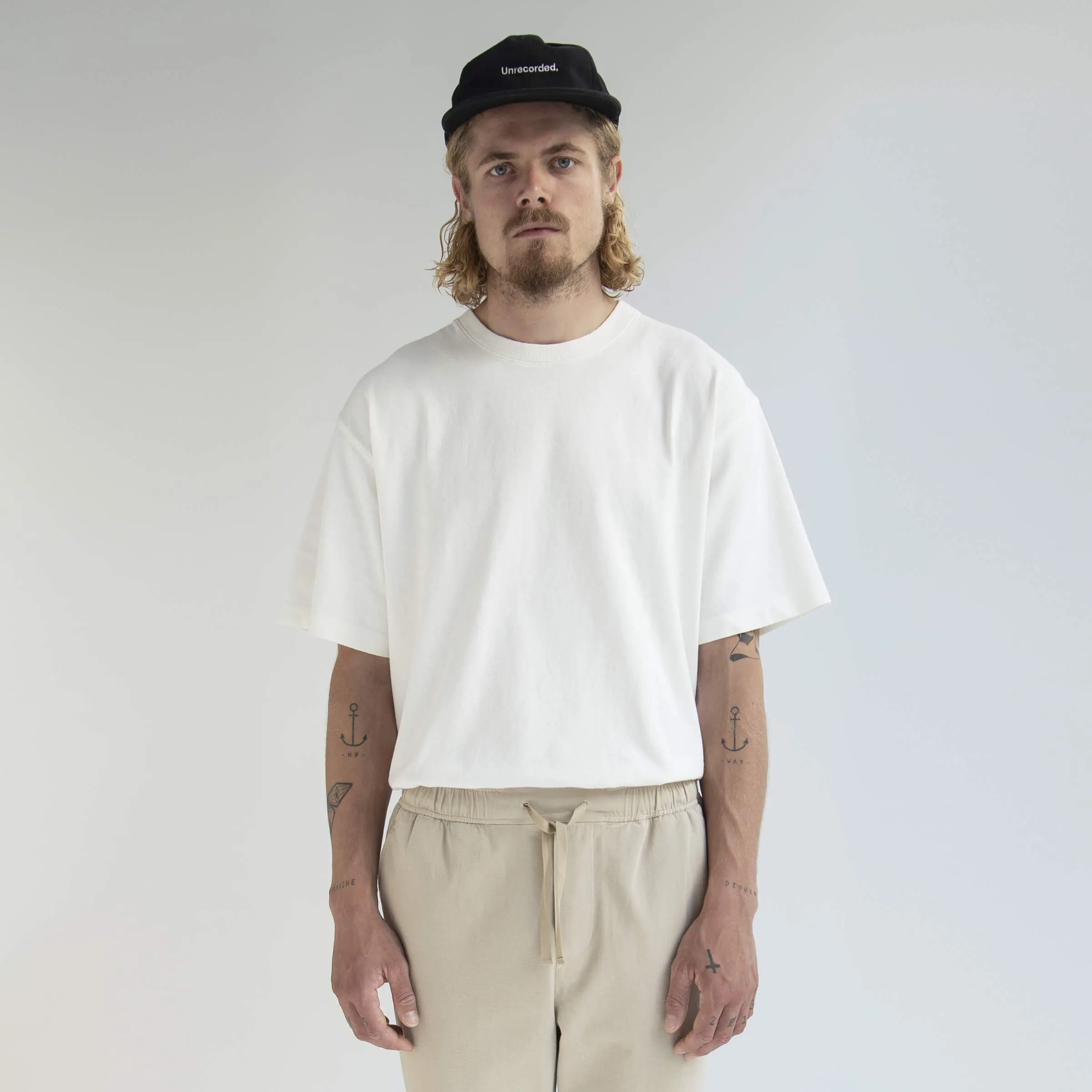 Drawstring Trousers