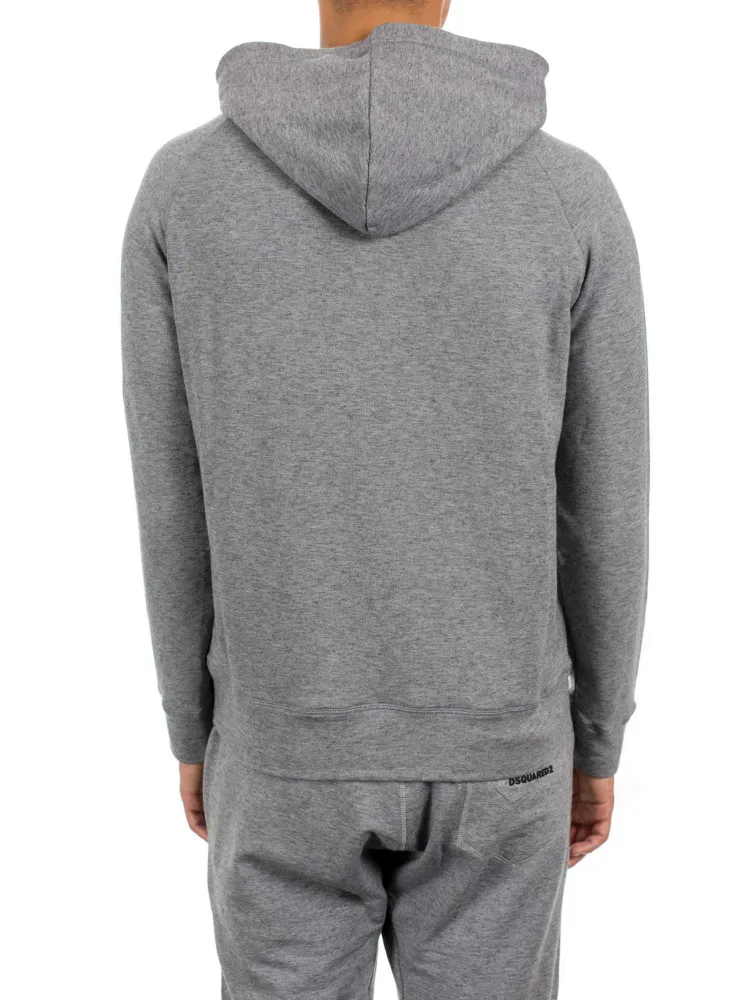 Dsquared2 Hood Sweater | Credomen