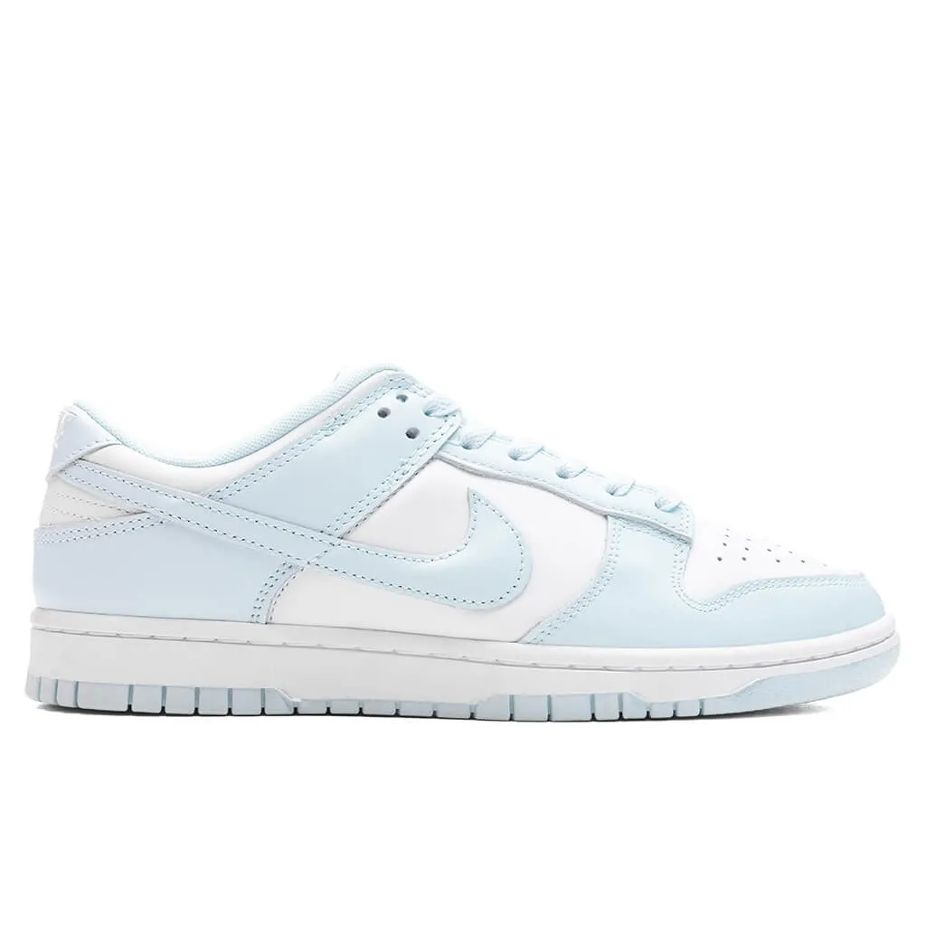 Dunk Low Retro - White/Glacier Blue