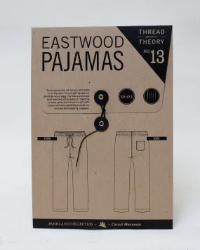 Eastwood Pajamas Pattern - Thread Theory