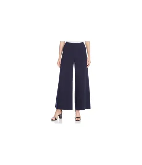 Finity Womens Wide Leg Gaucho Dress Pants