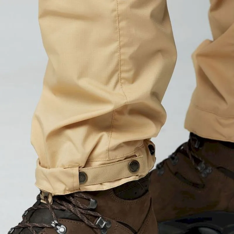 Fjällräven  Vidda Pro Lite Trousers - Pantaloni da trekking - Uomo