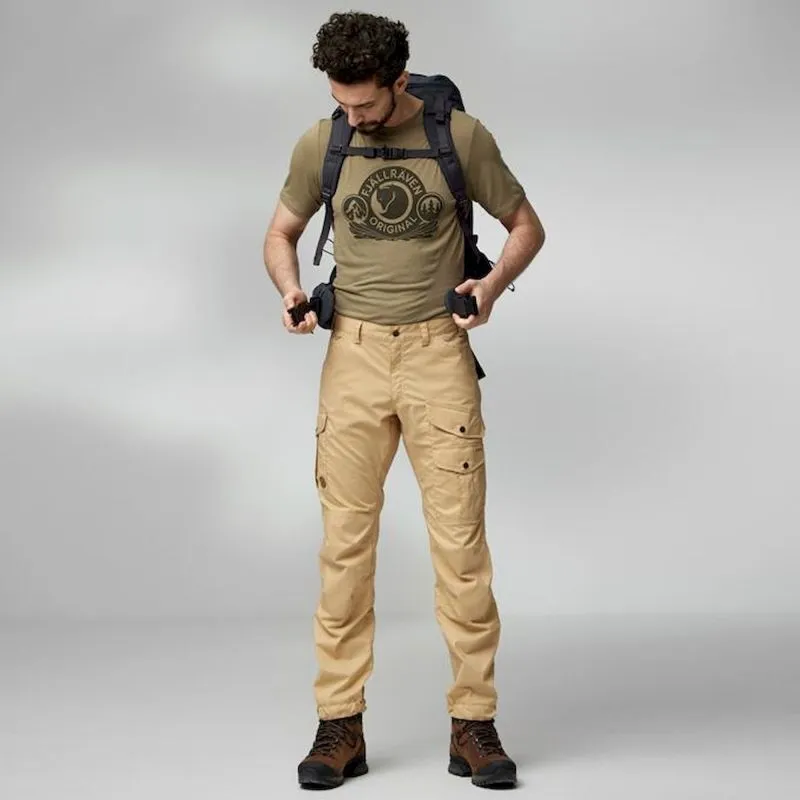 Fjällräven  Vidda Pro Lite Trousers - Pantaloni da trekking - Uomo