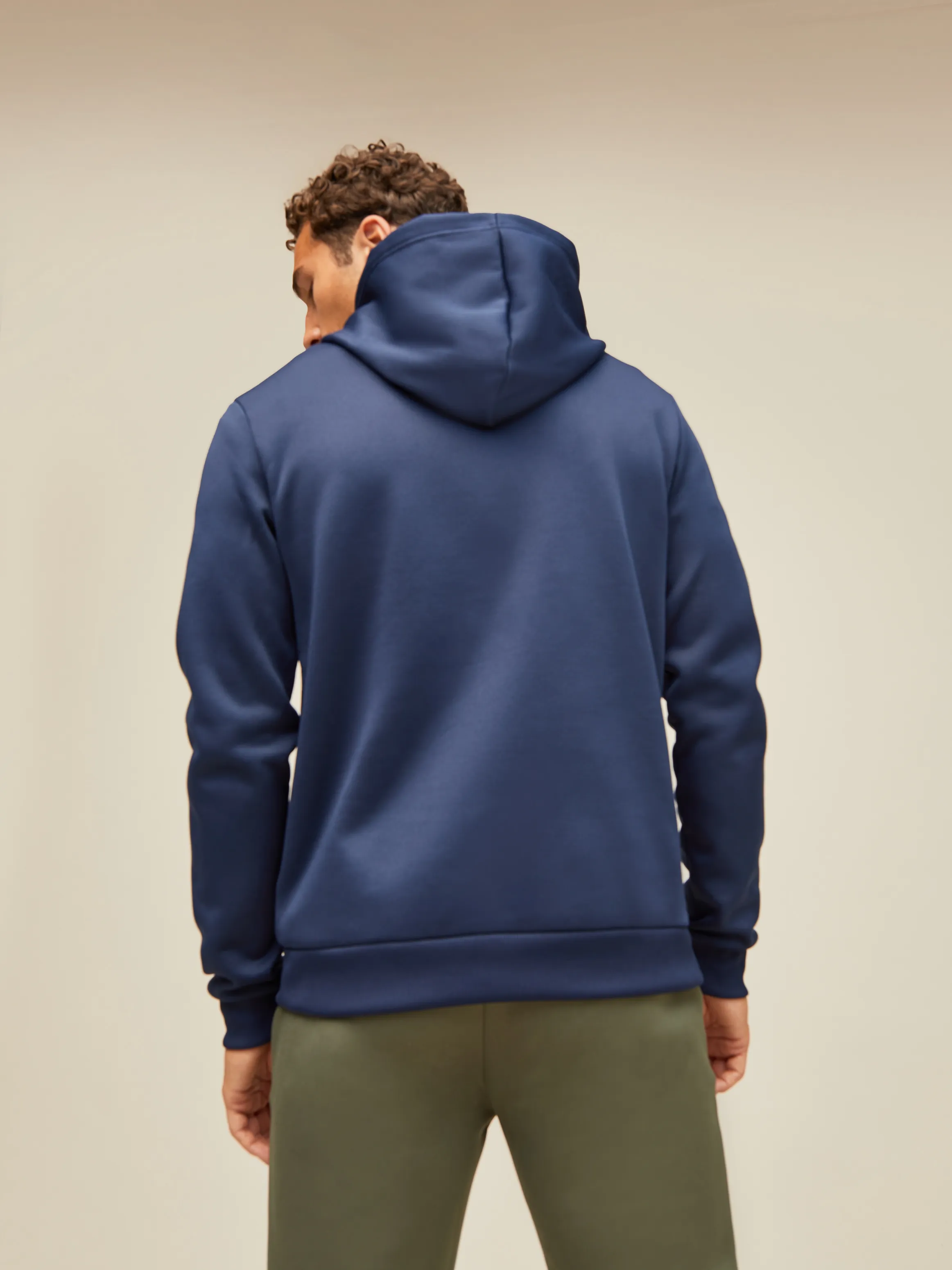 Fleece Logo Hoodie | Sweatshirts & Hoodies | Tommy Hilfiger