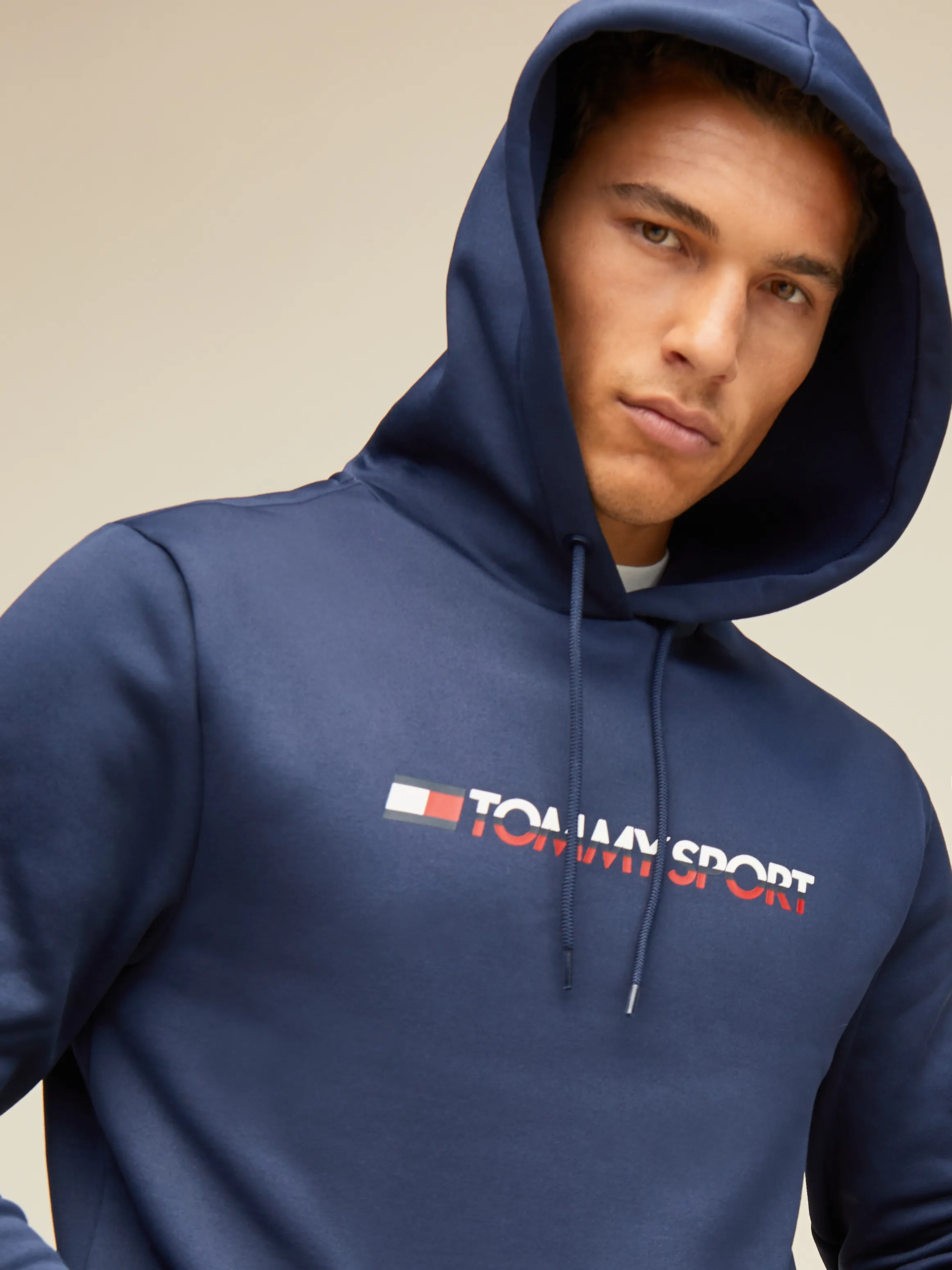 Fleece Logo Hoodie | Sweatshirts & Hoodies | Tommy Hilfiger