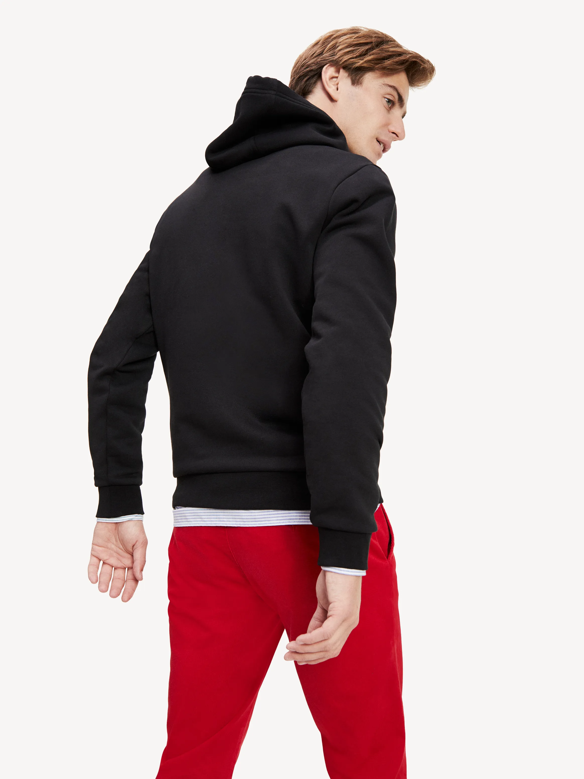 Flex Fleece Hoodie | Sweatshirts & Hoodies | Tommy Hilfiger