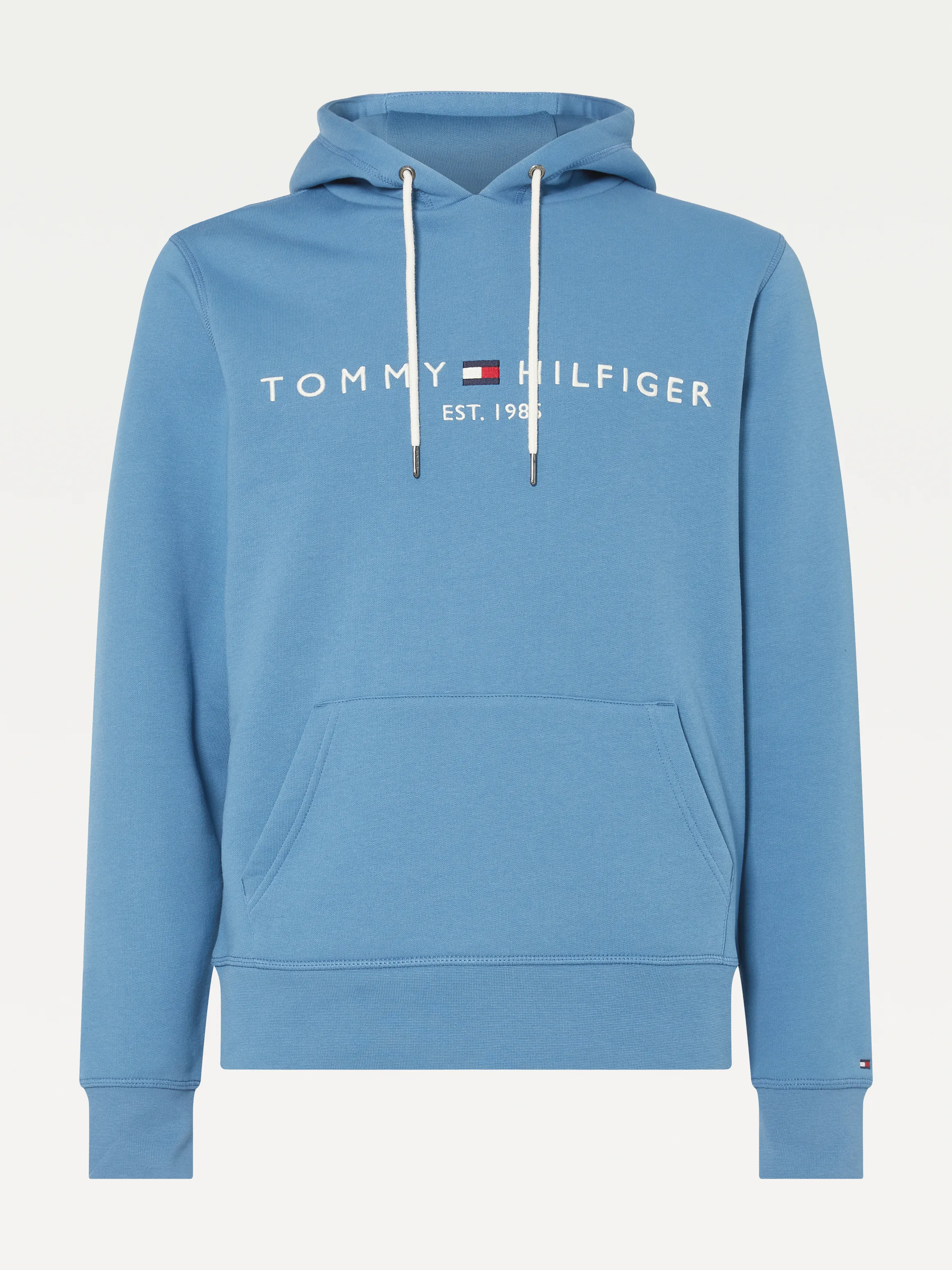 Flex Logo Hoodie |  Sweatshirts & Hoodies |  Tommy Hilfiger