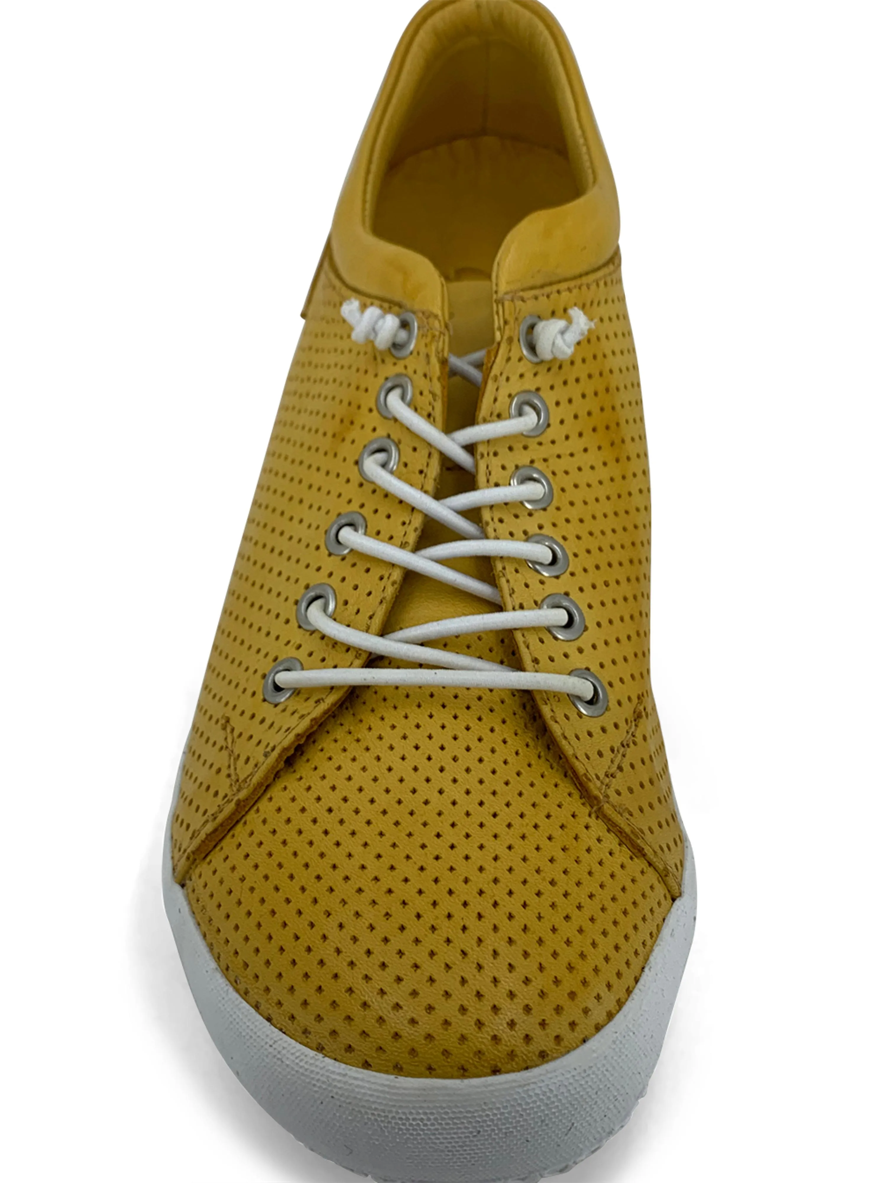 Gelato Teejay Sneaker Mustard