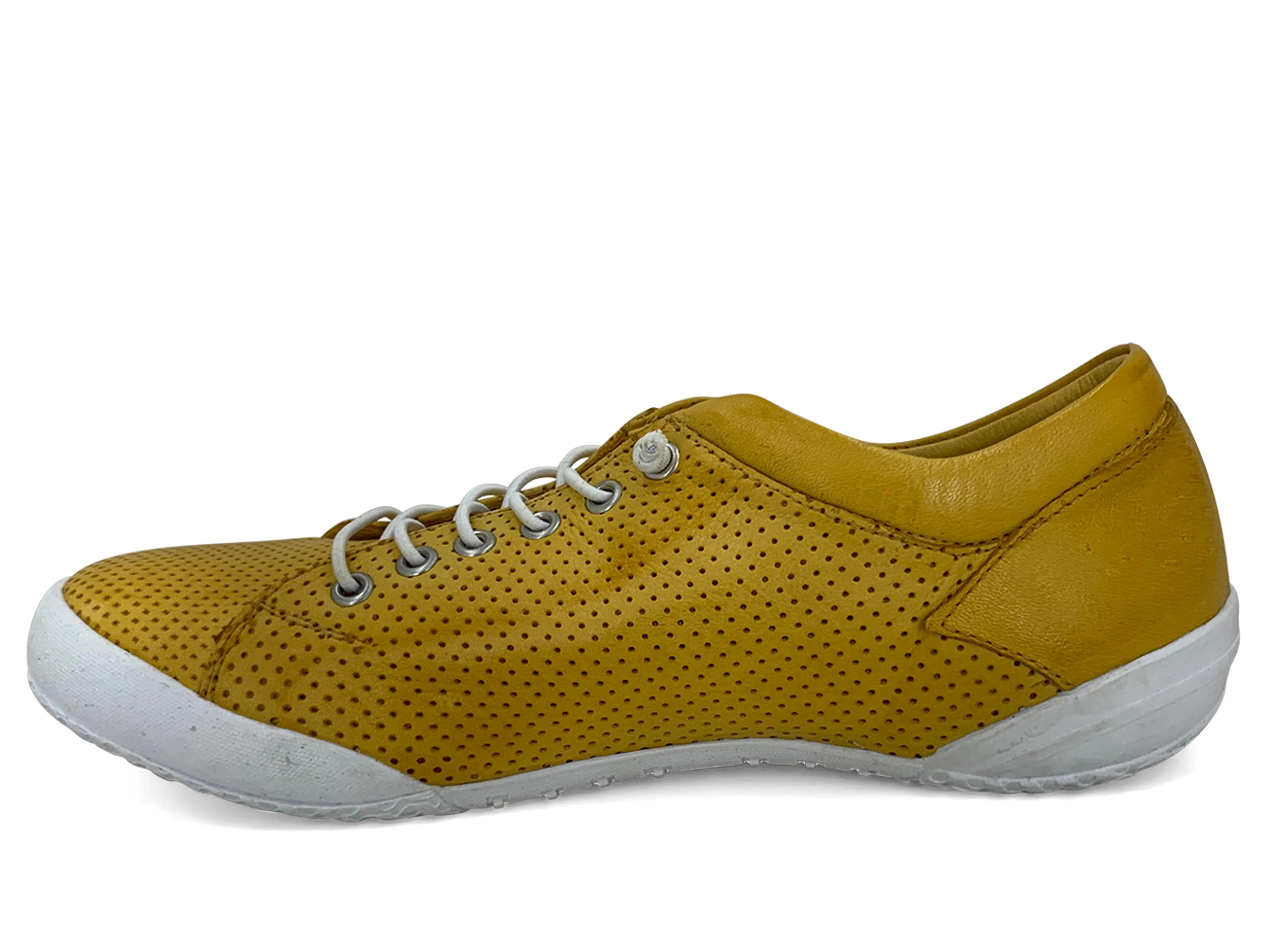 Gelato Teejay Sneaker Mustard