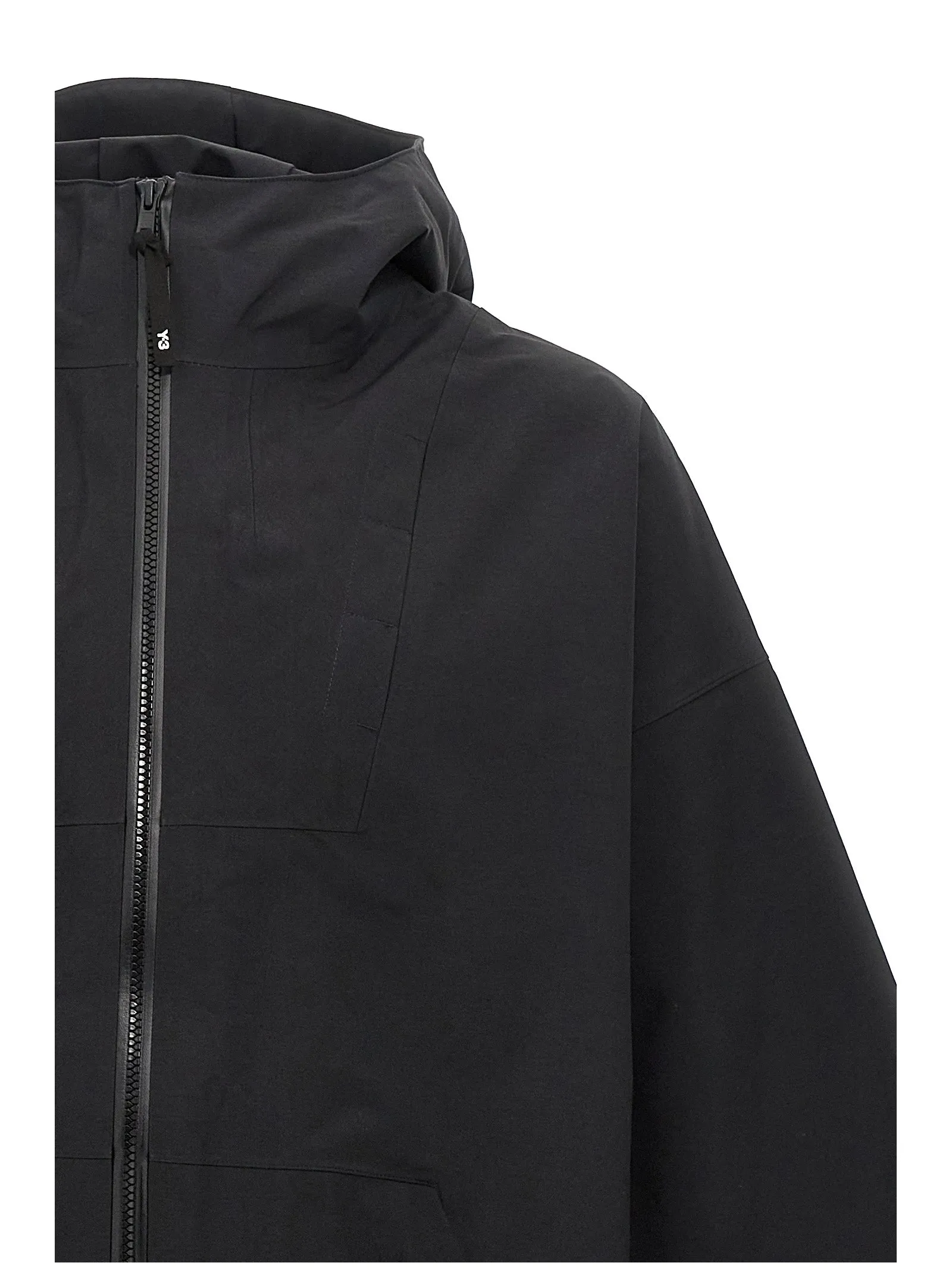 Gtx Casual Jackets, Parka Black