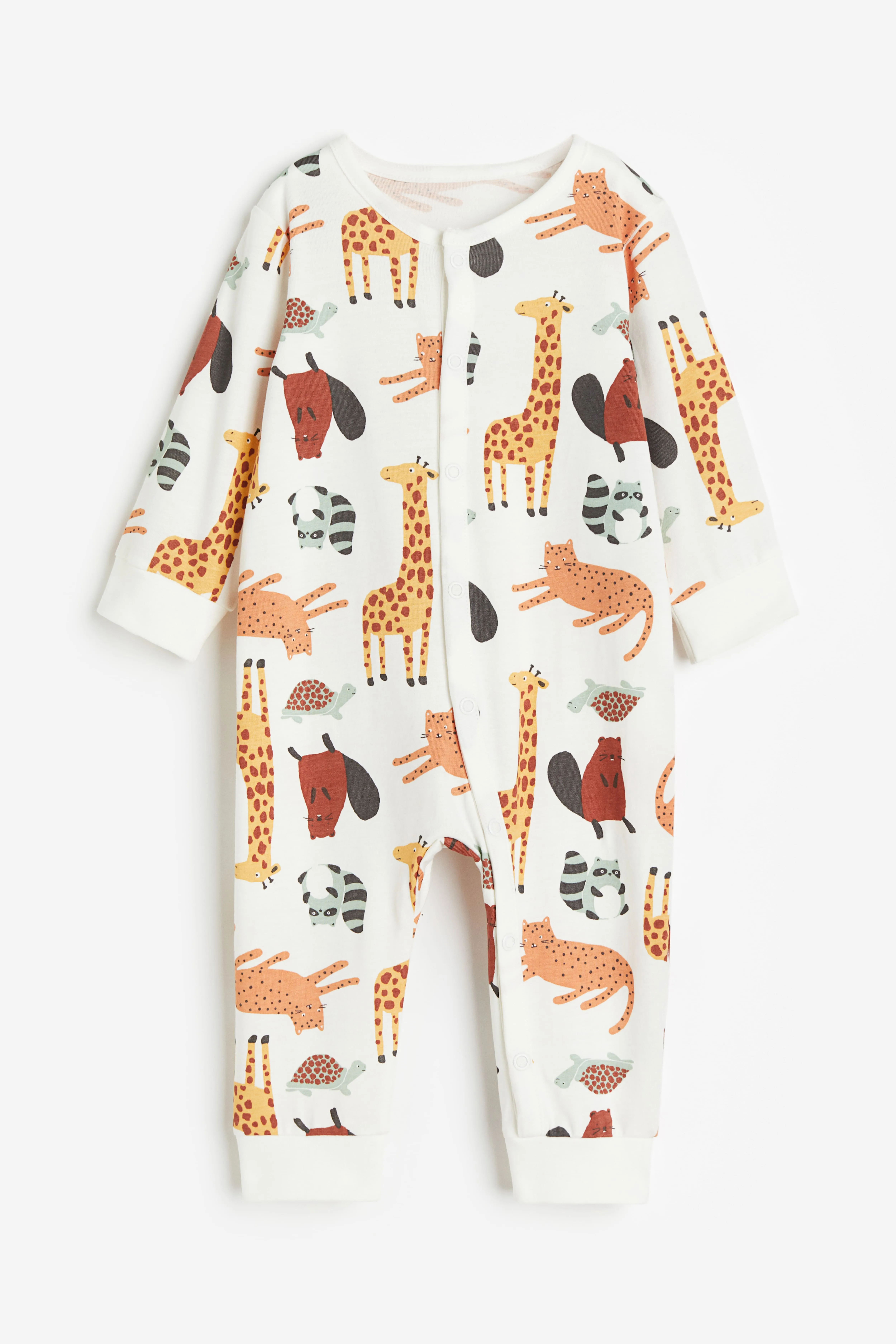 H&M Patterned Pajamas