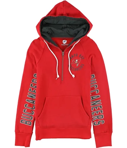 Hands High Womens Tampa Bay Buccaneers Hoodie Sweatshirt